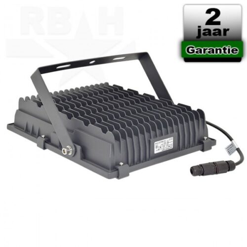 Led bouwverlichting 100W 230V 3000K