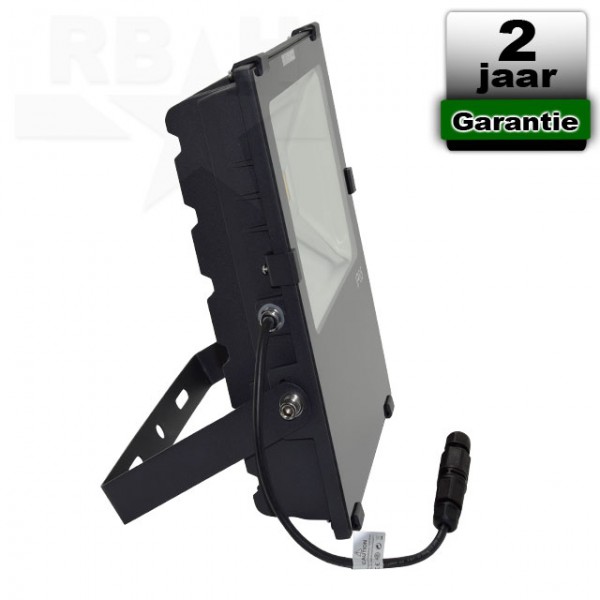 Led bouwverlichting 100W 230V 3000K Led bouwverlichting 100W 230V 3000K