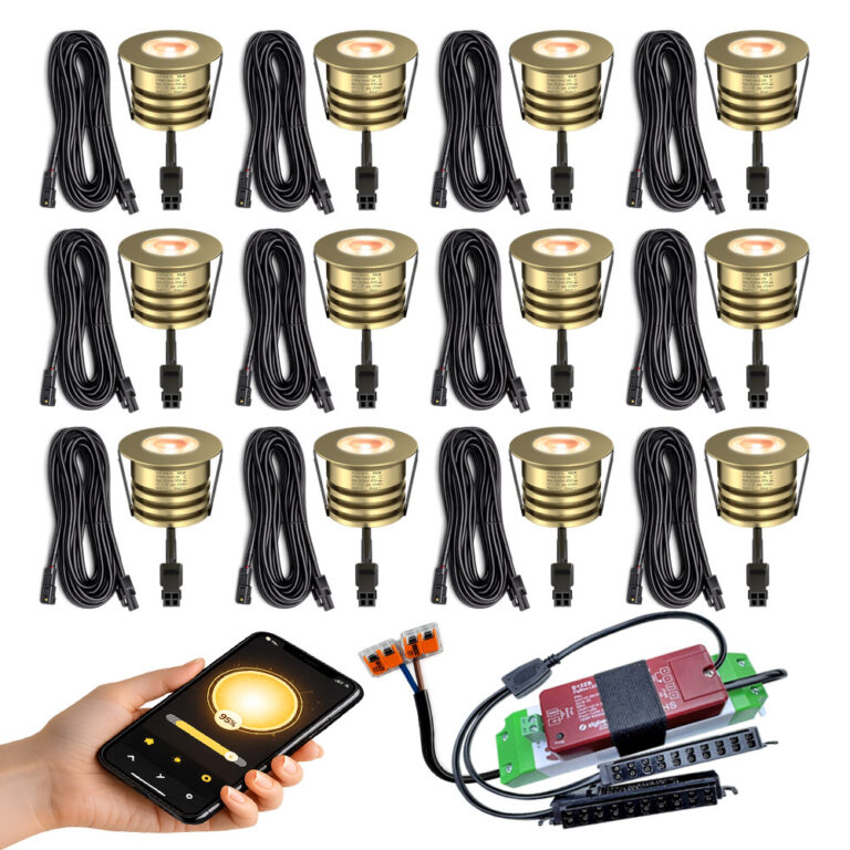 12 messing spots Zigbee