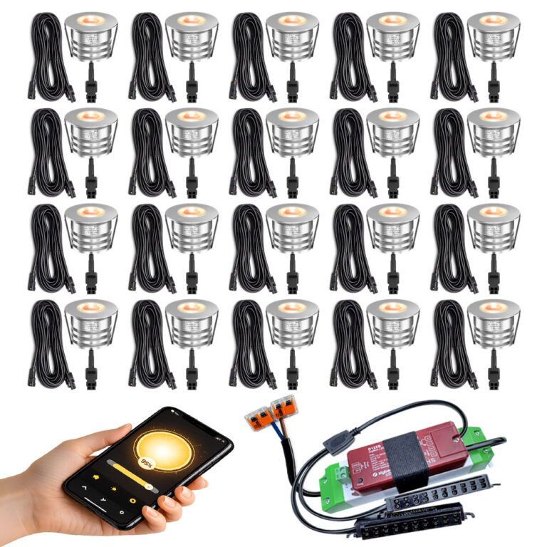 20 rvs veranda spots zigbee