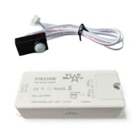 230v mini bewegingsmelder sensor pir