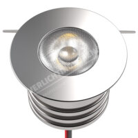 Inbouwspots overkapping VLK2