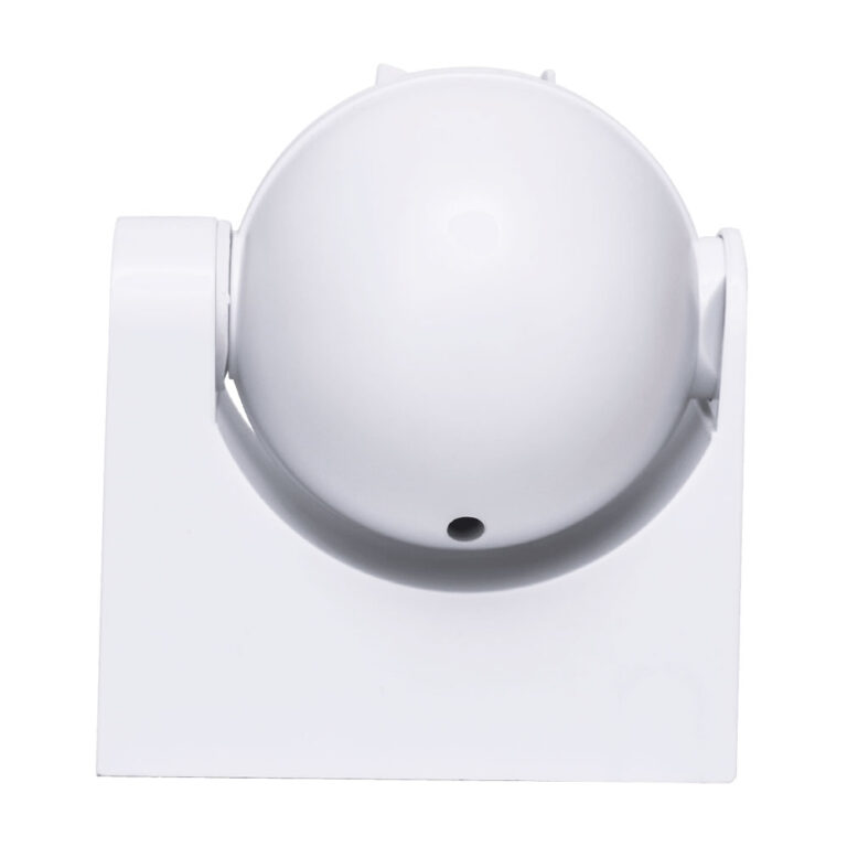 Bewegingsmelder opbouw 230V IP44 richtbaar