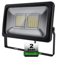 Bouwverlichting Led 50W 4000K 230V