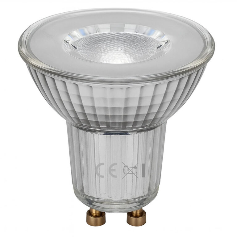 Dimbare GU10 ledspot