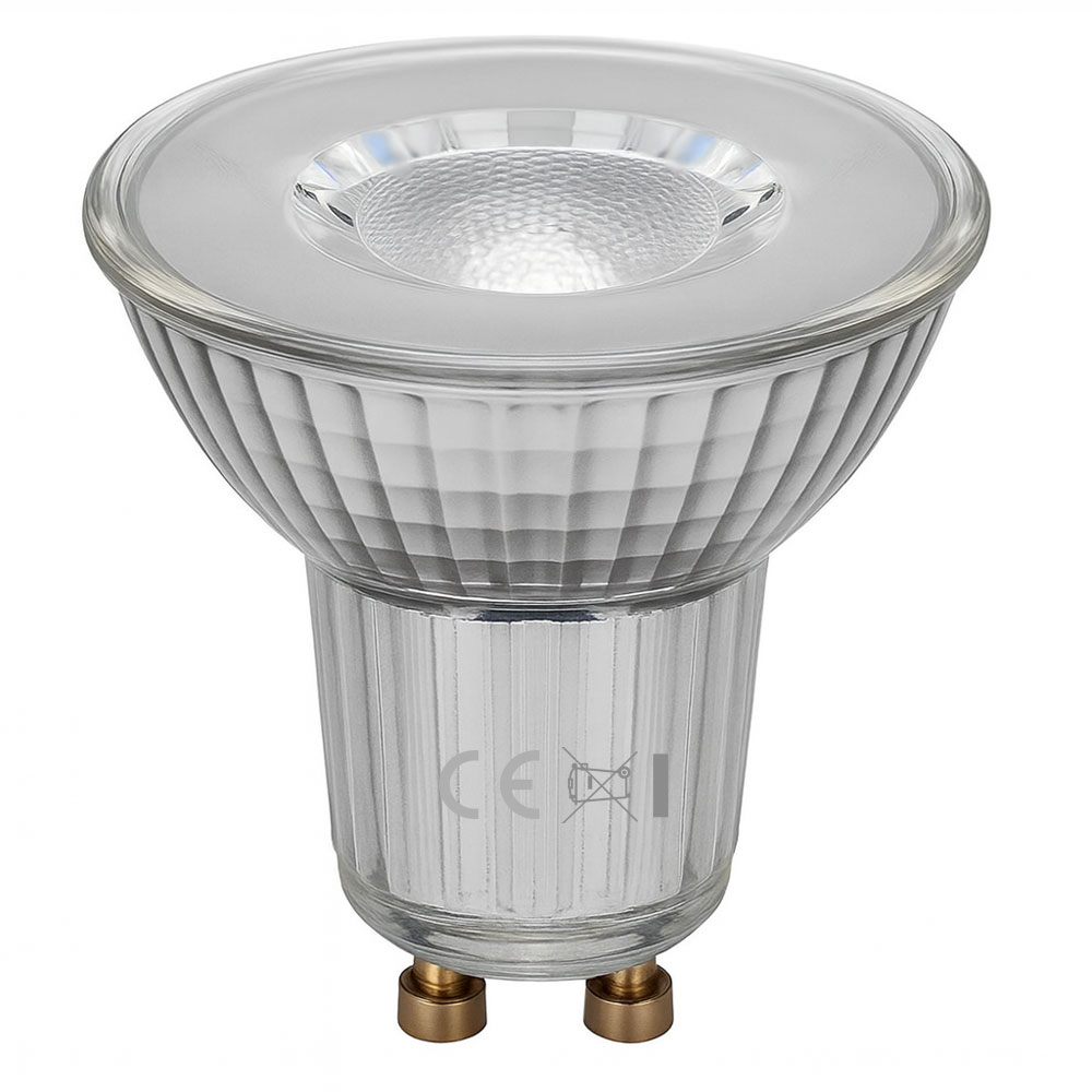 Dimbare GU10 ledspot Dimbare GU10 ledspot