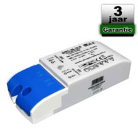 Dimbare LED Voeding 12V DC 25W