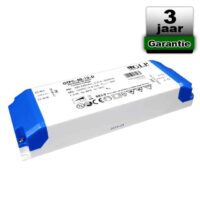 Dimbare LED Voeding 12V DC 50W