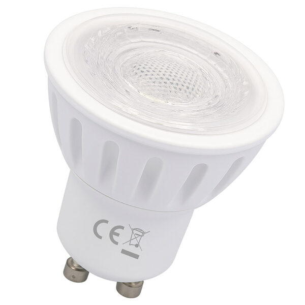 GU10 lamp 5W warmwit 2700K
