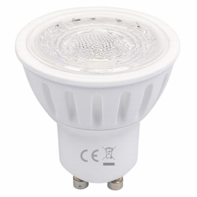 GU10 LED spot 5W 2700K warmwit