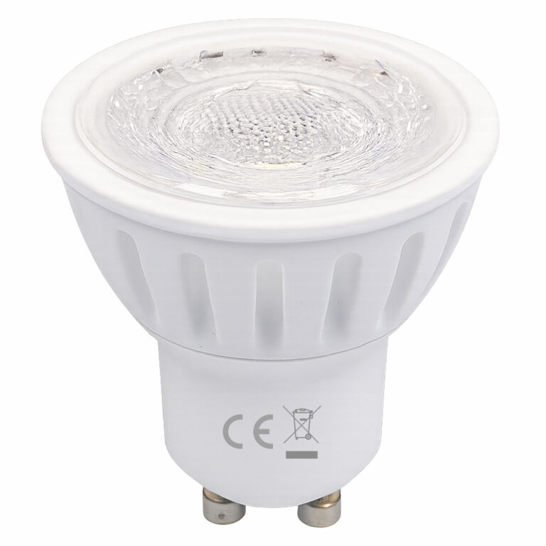 GU10 LED spot 5W 2700K warmwit