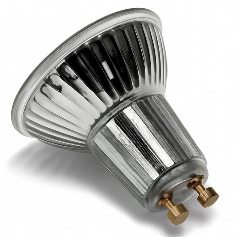 GU10 ledspot 6W dimbaar 2700K