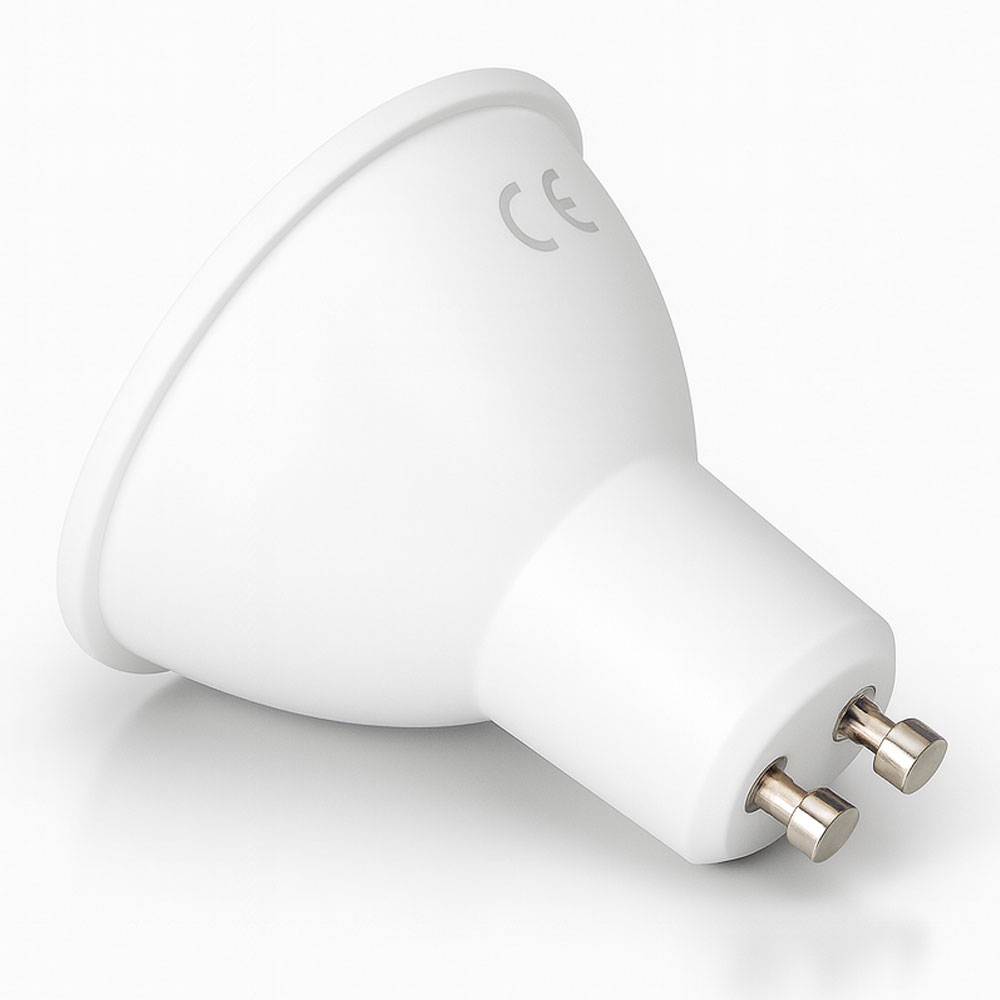 GU10 ledspot dimbaar warmwit GU10 ledspot dimbaar warmwit