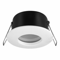 Inbouw IP65 Inbouwspot GU10 MR16 Wit