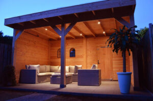 Led Verlichting Veranda