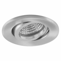 Led inbouwspots dimbaar 230V armatuur