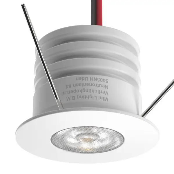 Led mini spot VLK6 wit
