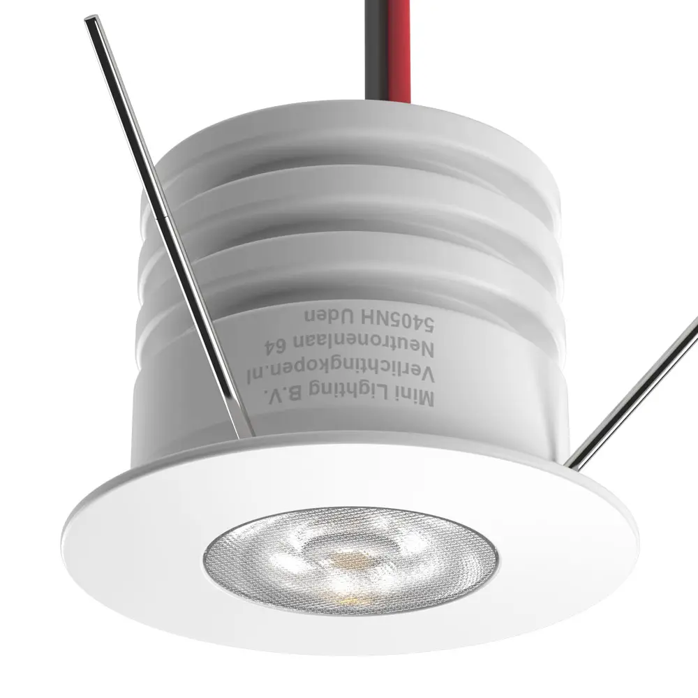 Led mini spot VLK6 wit Led mini spot VLK6 wit