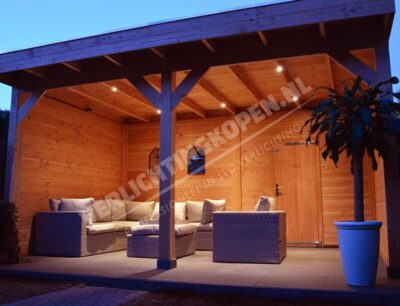 led spot veranda overkapping