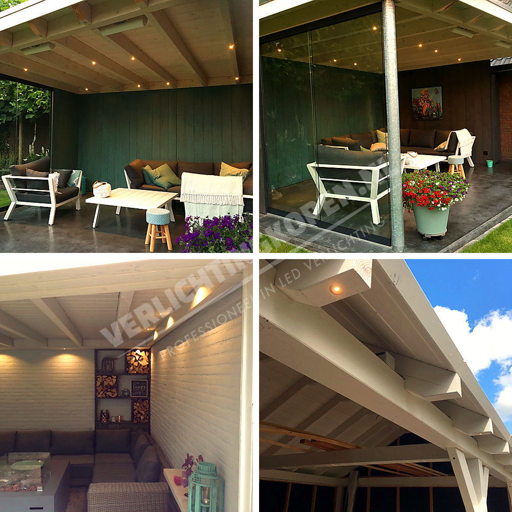 Mini-spots-veranda-wit