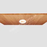 Monteren van ledspot in plafond