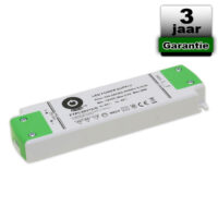 Dimbare LED Voeding 12V DC 30W