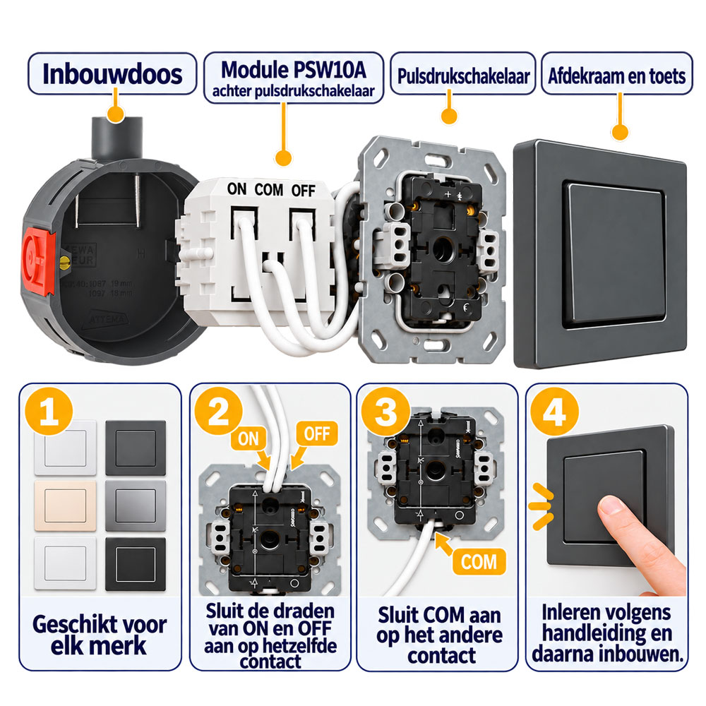 RF-module-inbouwen-in-inbouwdoos
