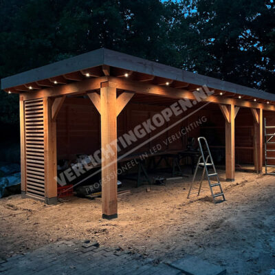 Homepage / Nieuw 20 Spots in aanbouw overstek