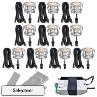 rvs spots carport set 10