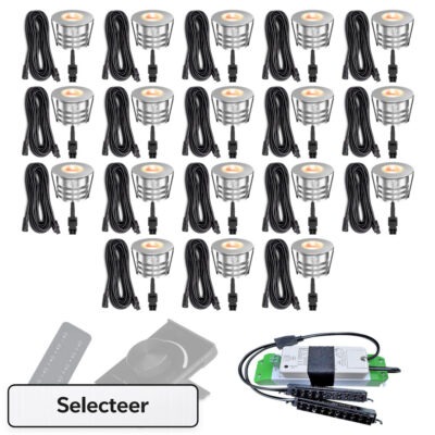 rvs spots veranda set 18