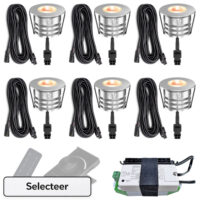 rvs spots veranda set 6