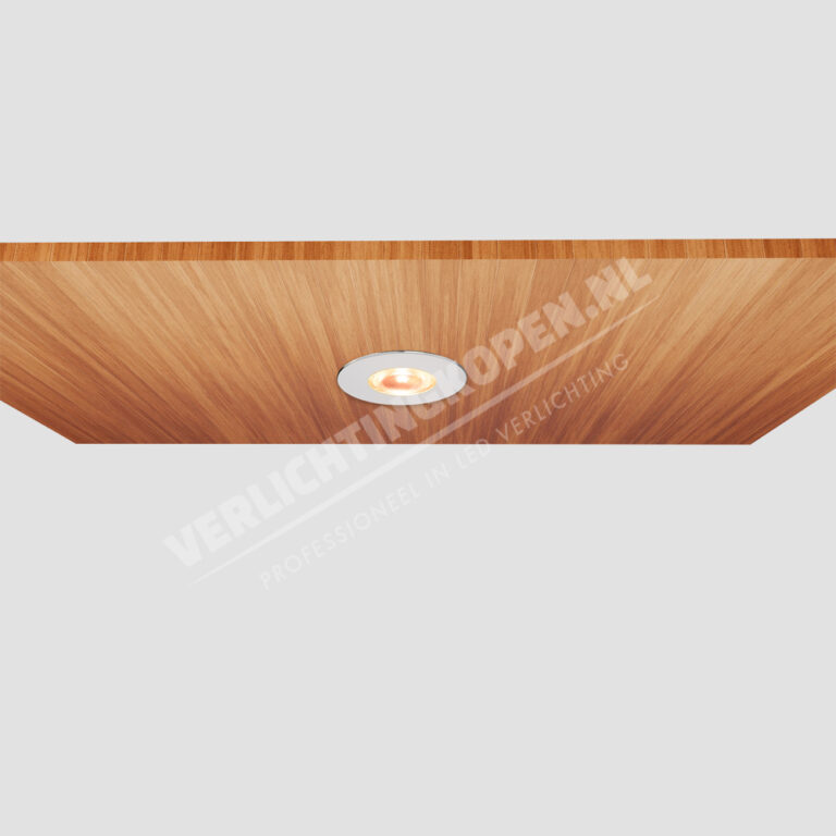 VLK2 Ledspots inbouwen plafond