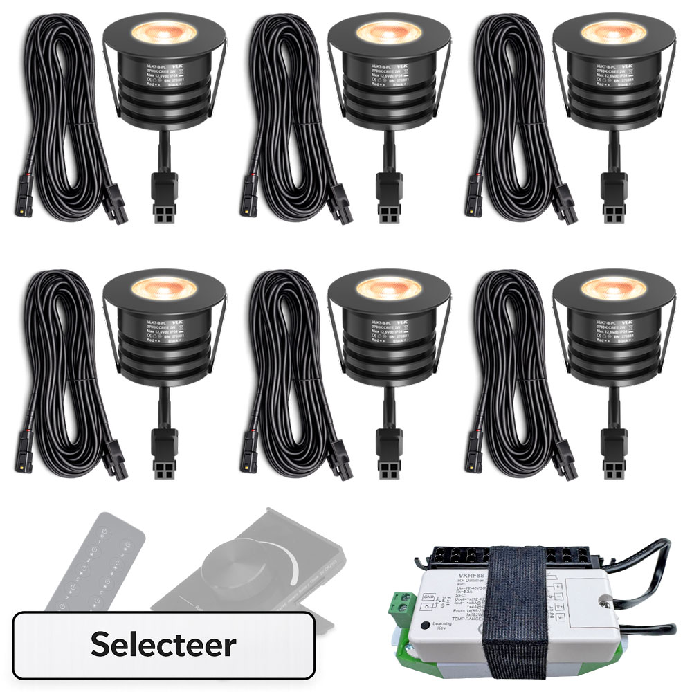 VLK7-B-PL-Sets-RF-6-webshop zwarte inbouwspots veranda set 6