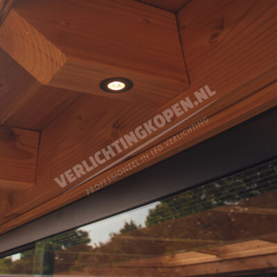 inbouwspots overkapping douglas