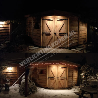 warme sfeerverlichting ledspots