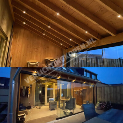 Welke verlichting tuinkamer?