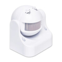 buiten sensor op beweging 230V