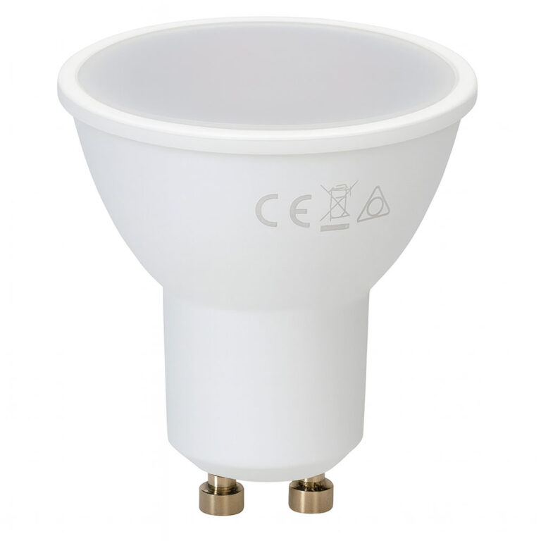 dimbare gu10 led spot