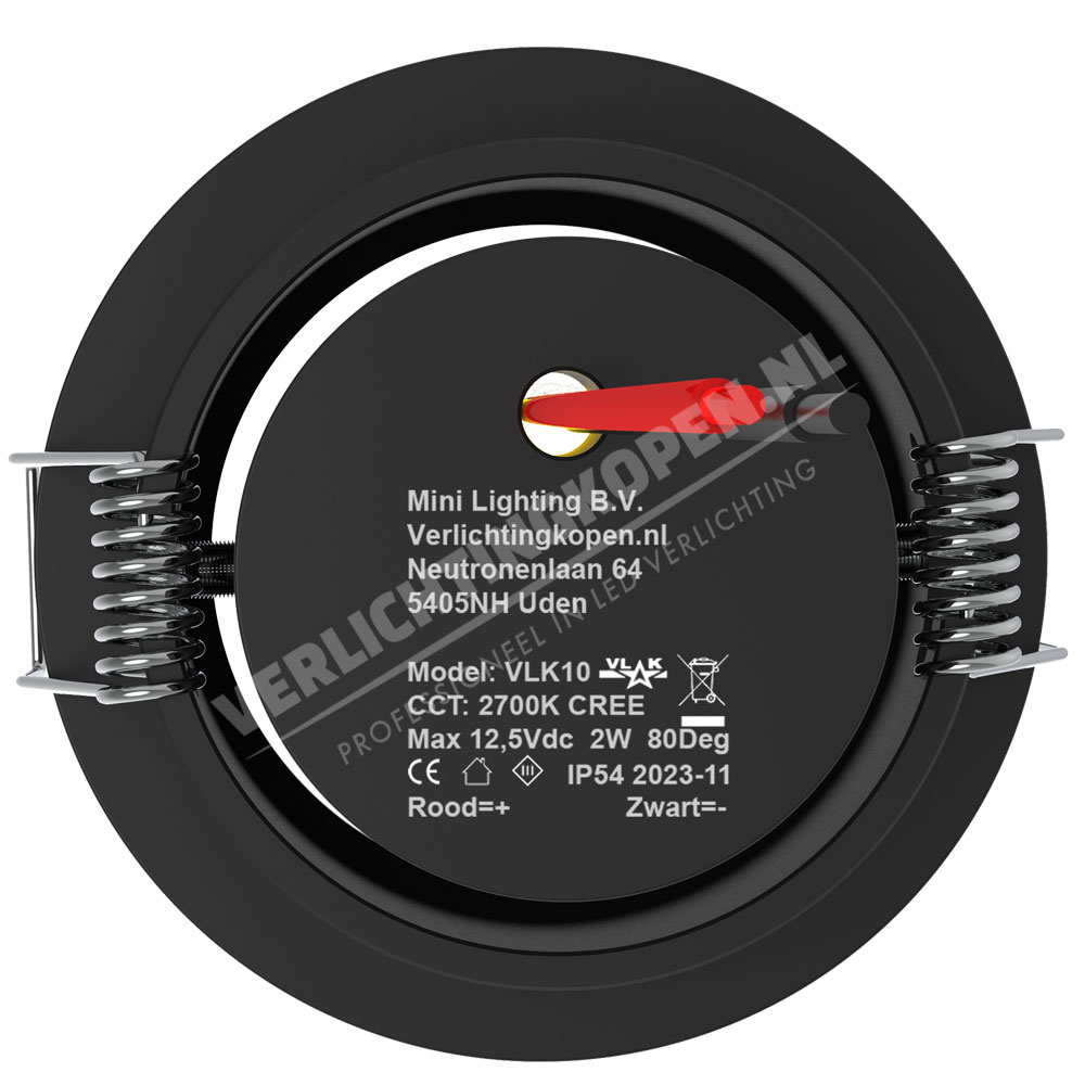 inbouwen van 41mm 42mm inbouwspot inbouwen van 41mm 42mm inbouwspot