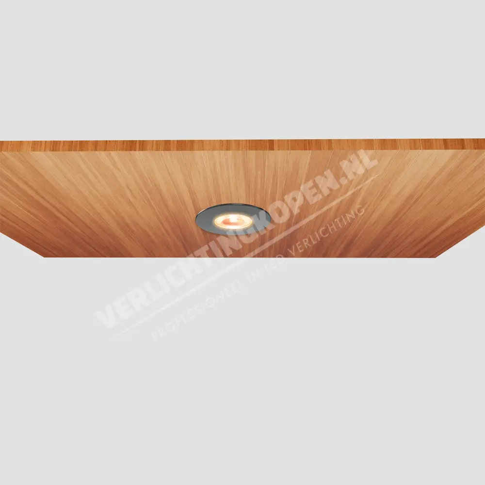 inbouwspots set van 6 zwart dimbaar met afstandsbediening inbouwspots set van 6 zwart dimbaar met afstandsbediening