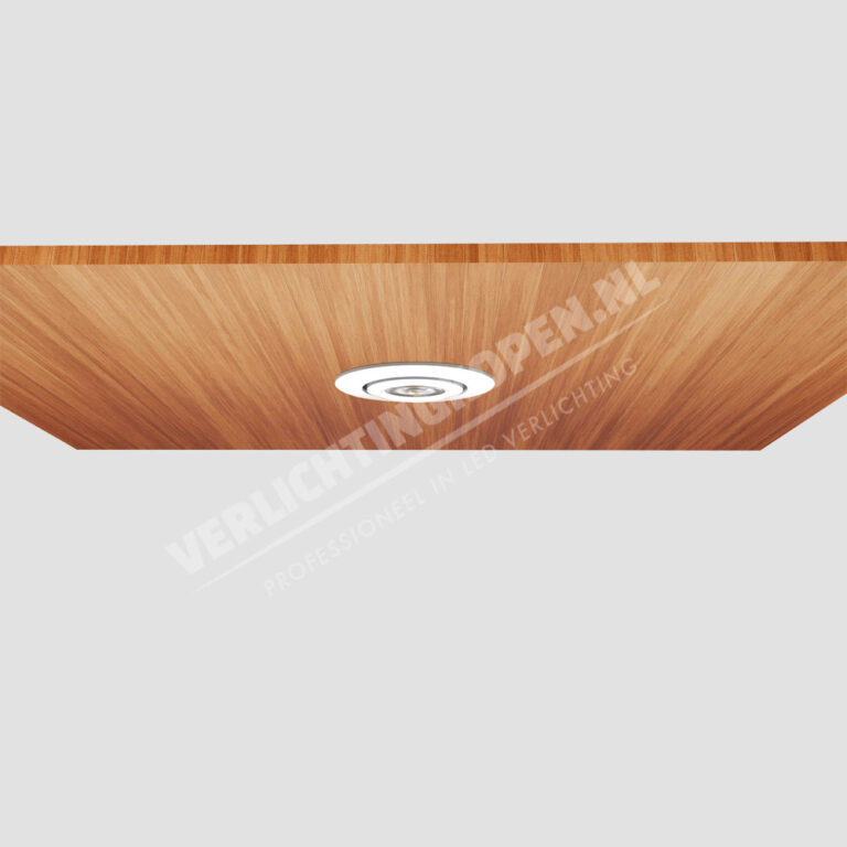 kantelbare minispots inbouwen VLK9