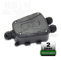 Waterproof lasdoos 12V / 230V