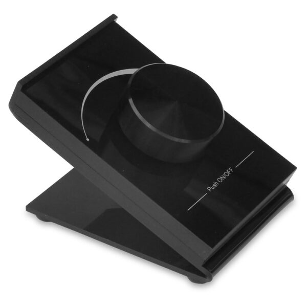 1 kanaals afstandsbediening tafel model zwart