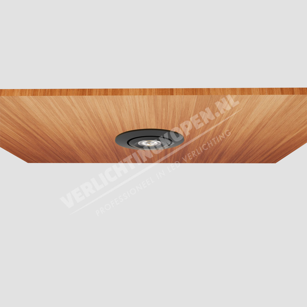 richtbare minispots zwart richtbare minispots zwart